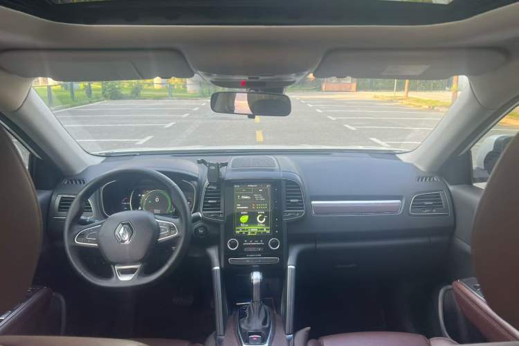 Used Renault Koleos 2018 2.0L Two-Wheel Drive 120th Anniversary Limited Edition Interior 1