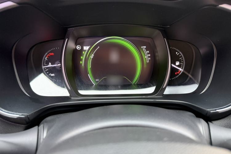 Used Renault Koleos 2018 2.0L Two-Wheel Drive Leading Edition Interior 1