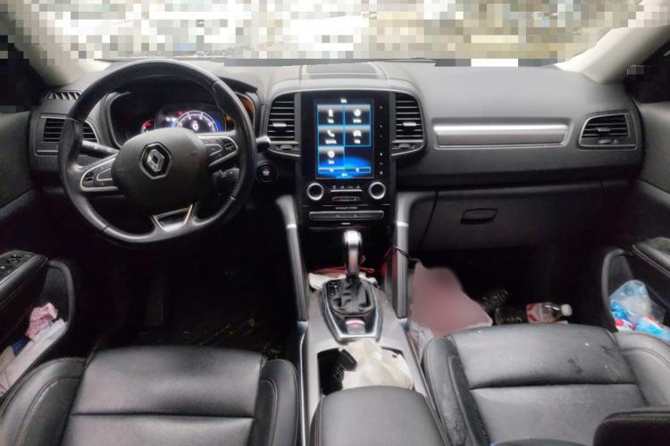 Used Renault Koleos 2018 2.5L Two-Wheel Drive Prestige Edition Interior 2