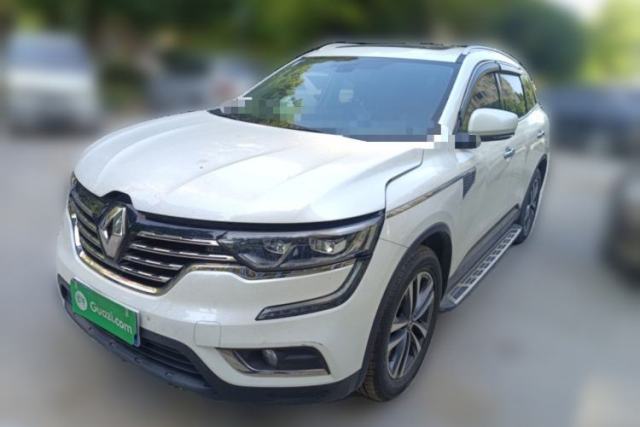 Used Renault Koleos 2018 2.0L Two-Wheel Drive 120th Anniversary Limited Edition