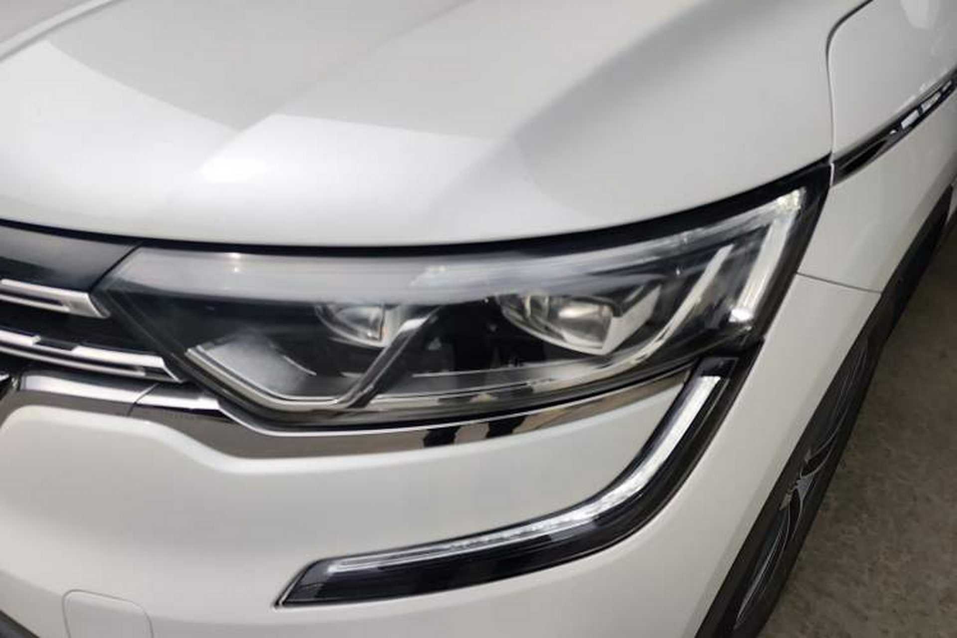 Used Renault Koleos 2018 2.0L Two-Wheel Drive 120th Anniversary Limited Edition Left Front Headlight