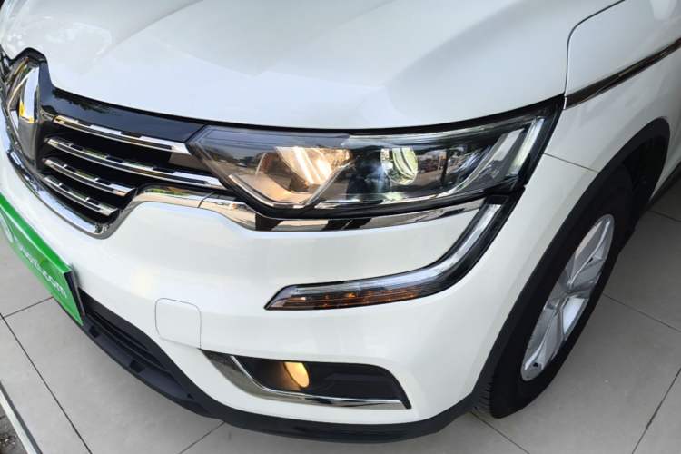 Used Renault Koleos 2018 2.0L Two-Wheel-Drive Luxury Edition Left Front Headlight