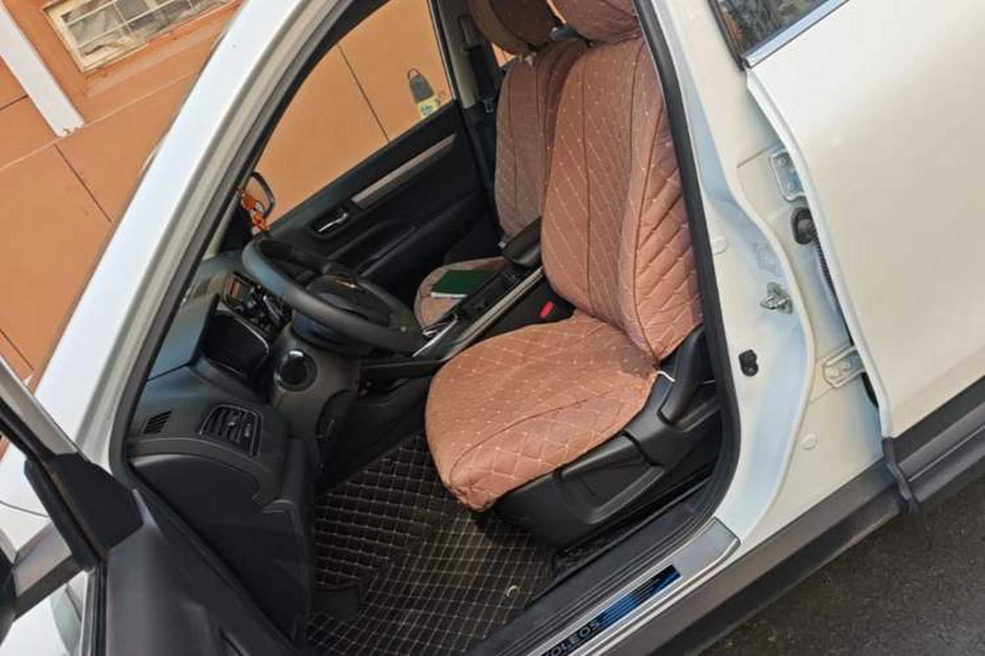 Used Renault Koleos 2018 2.0L Two-Wheel Drive Comfort Edition Left Front Seat