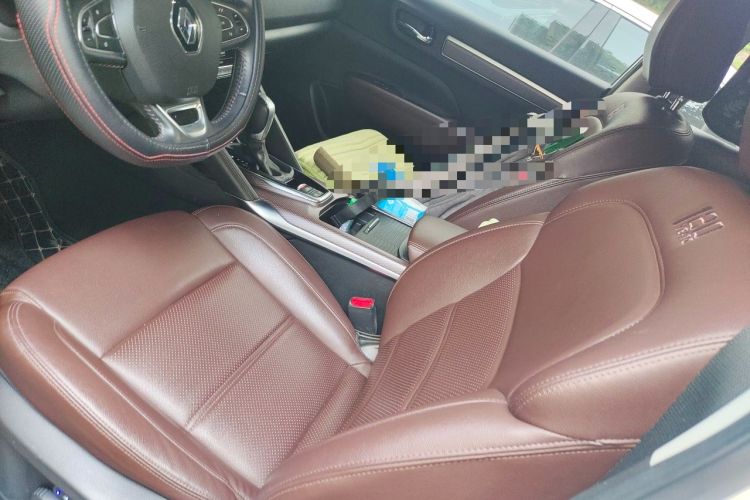 Used Renault Koleos 2018 2.0L Two-Wheel Drive 120th Anniversary Limited Edition Left Front Seat
