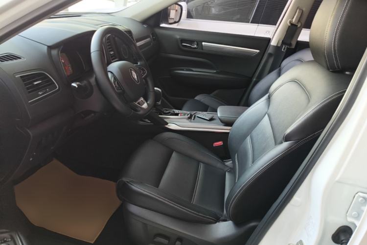 Used Renault Koleos 2018 2.0L Two-Wheel-Drive Luxury Edition Left Front Seat