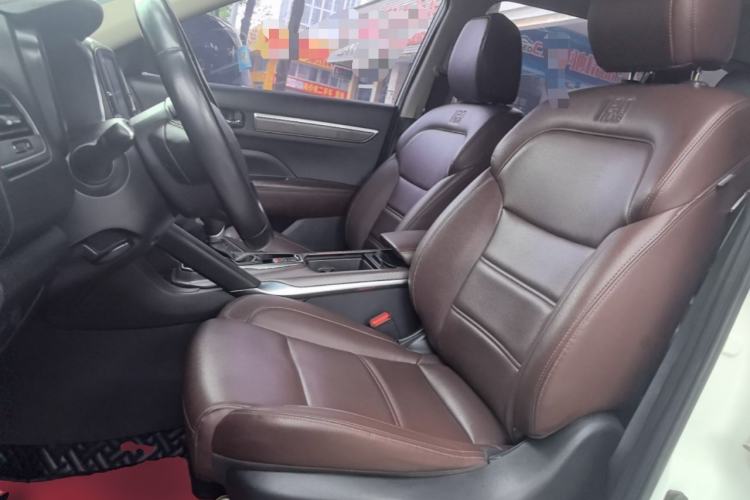 Used Renault Koleos 2018 2.0L Two-Wheel Drive 120th Anniversary Limited Edition Left Front Seat