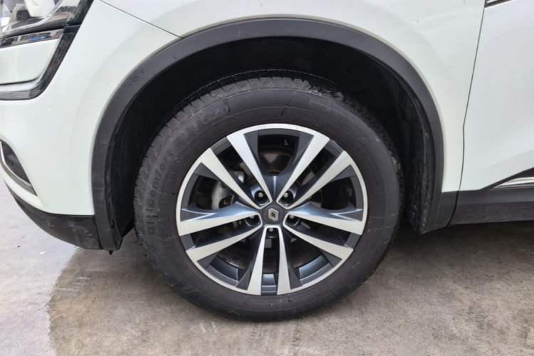 Used Renault Koleos 2018 2.0L Two-Wheel Drive 120th Anniversary Limited Edition Left Front Wheel Hub