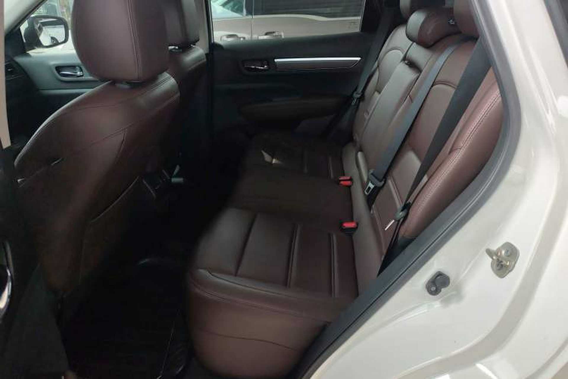 Used Renault Koleos 2018 2.0L Two-Wheel Drive 120th Anniversary Limited Edition Left Rear Seat