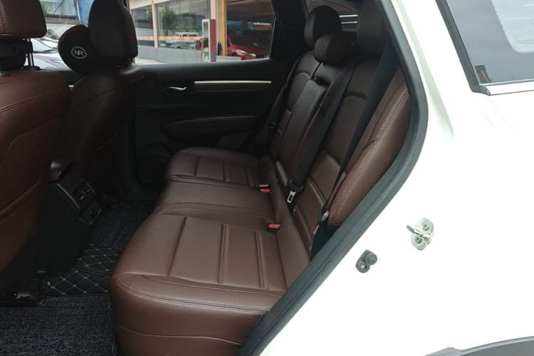 Used Renault Koleos 2018 2.5L Two-Wheel Drive 120th Anniversary Limited Edition Left Rear Seat