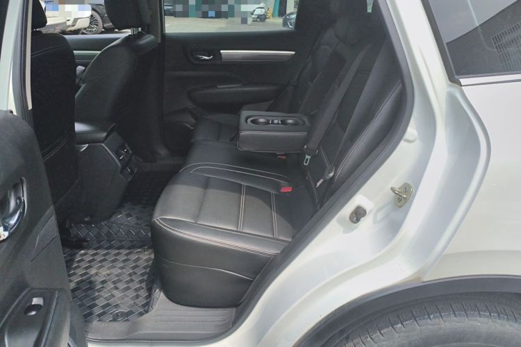 Used Renault Koleos 2018 2.0L Two-Wheel Drive Comfort Edition Left Rear Seat