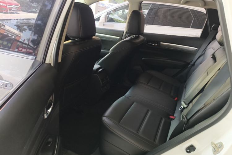 Used Renault Koleos 2018 2.0L Two-Wheel-Drive Luxury Edition Left Rear Seat