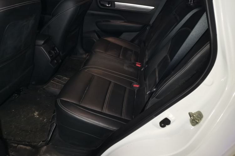 Used Renault Koleos 2018 2.0L Two-Wheel Drive Leading Edition Left Rear Seat