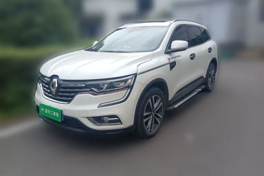 Used Renault Koleos 2018 2.0L Two-Wheel Drive 120th Anniversary Limited Edition