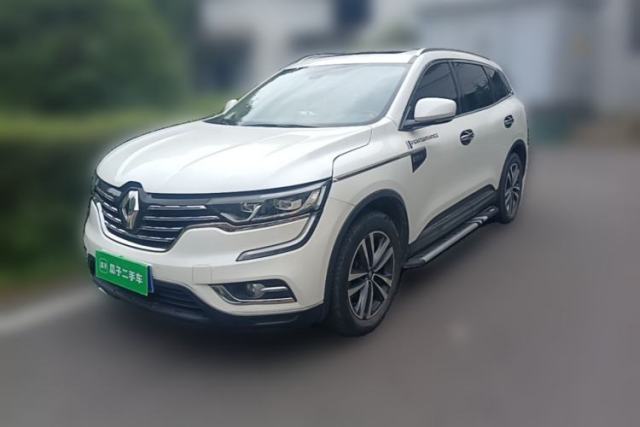 Used Renault Koleos 2018 2.0L Two-Wheel Drive 120th Anniversary Limited Edition