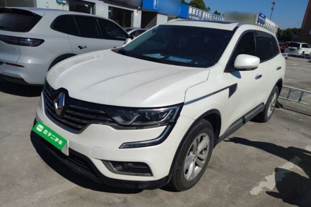 Used Renault Koleos 2018 2.0L Two-Wheel-Drive Luxury Edition