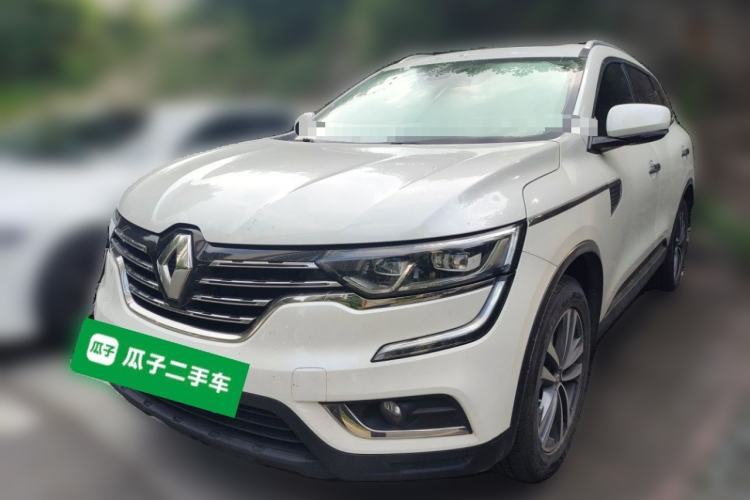 Used Renault Koleos 2018 2.0L Two-Wheel Drive 120th Anniversary Limited Edition Guazi used car, China used car export, Used car for sale, Used  cars, Cheapest cars for sale