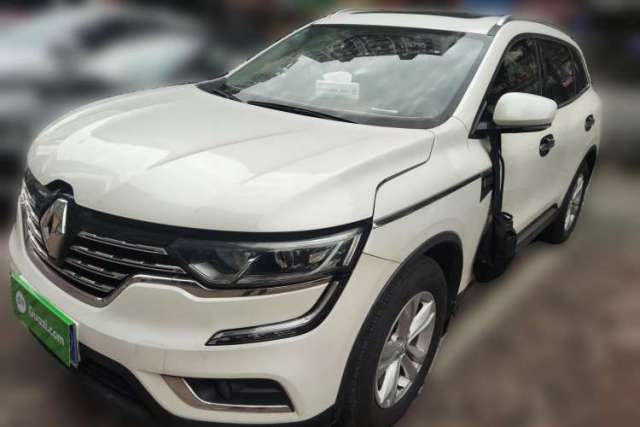 Used Renault Koleos 2018 2.0L Two-Wheel-Drive Luxury Edition