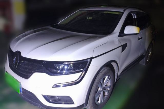 Used Renault Koleos 2018 2.0L Two-Wheel-Drive Luxury Edition