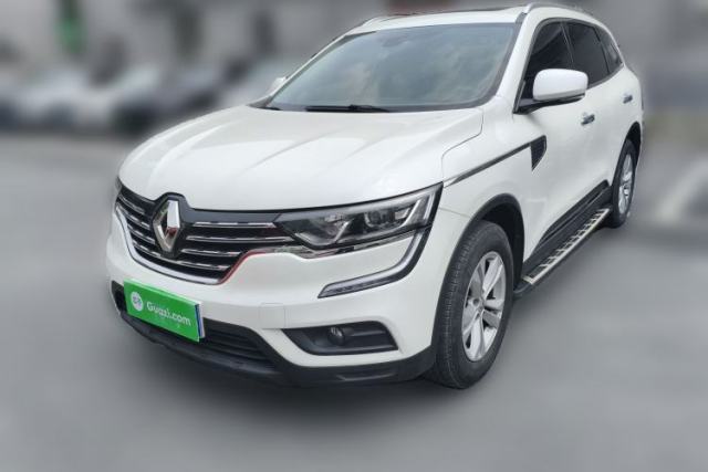 Used Renault Koleos 2018 2.0L Two-Wheel Drive Comfort Edition