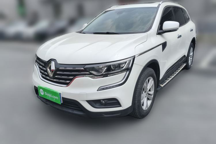 Used Renault Koleos 2018 2.0L Two-Wheel Drive Comfort Edition Guazi used car, China used car export, Used car for sale, Used  cars, Cheapest cars for sale