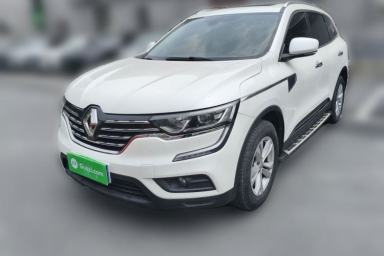 Used Renault Koleos 2018 2.0L Two-Wheel Drive Comfort Edition