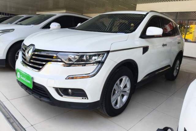 Used Renault Koleos 2018 2.0L Two-Wheel-Drive Luxury Edition