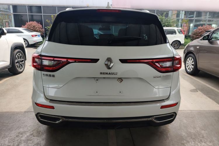 Used Renault Koleos 2018 2.0L Two-Wheel Drive 120th Anniversary Limited Edition Rear