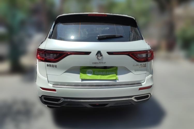 Used Renault Koleos 2018 2.0L Two-Wheel Drive 120th Anniversary Limited Edition Rear