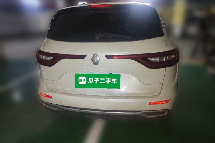 Used Renault Koleos 2018 2.0L Two-Wheel Drive Comfort Edition Rear
