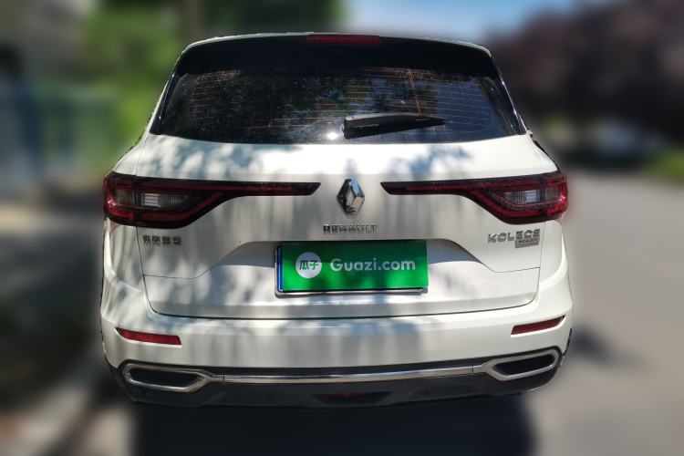 Used Renault Koleos 2018 2.0L Two-Wheel-Drive Luxury Edition Rear