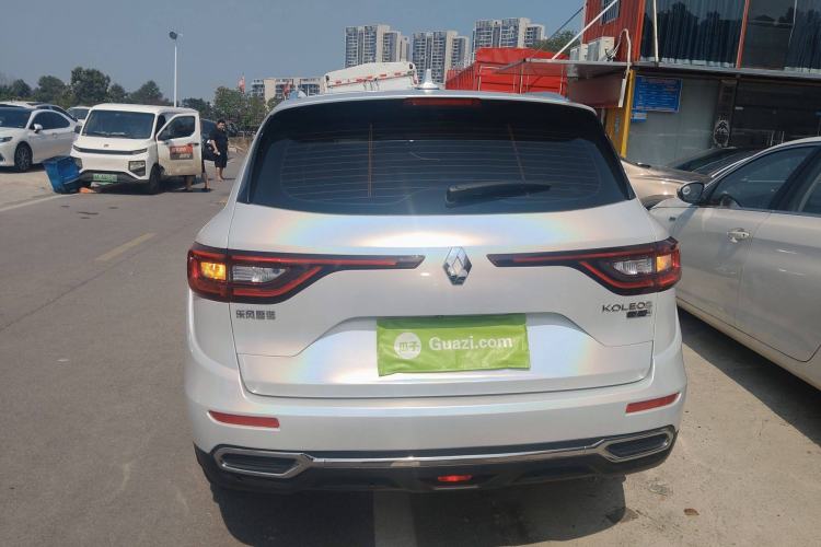 Used Renault Koleos 2018 2.0L Two-Wheel-Drive Luxury Edition Rear