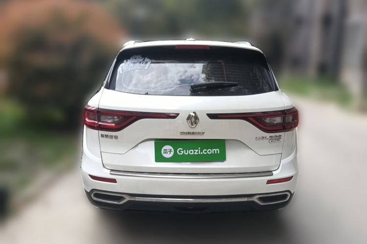 Used Renault Koleos 2018 2.0L Two-Wheel Drive 120th Anniversary Limited Edition Rear