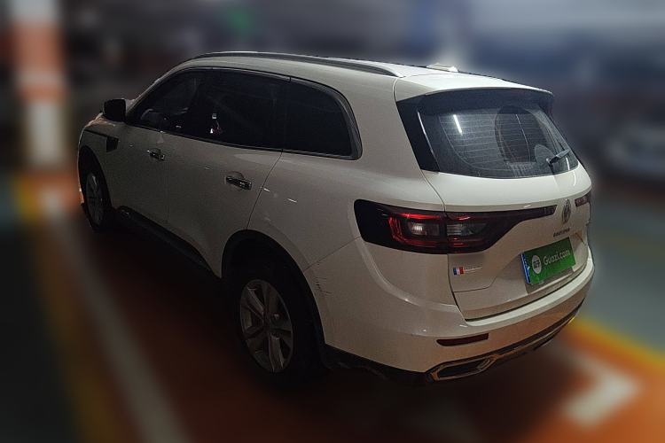 Used Renault Koleos 2018 2.0L Two-Wheel-Drive Luxury Edition Rear Left 45 Deg