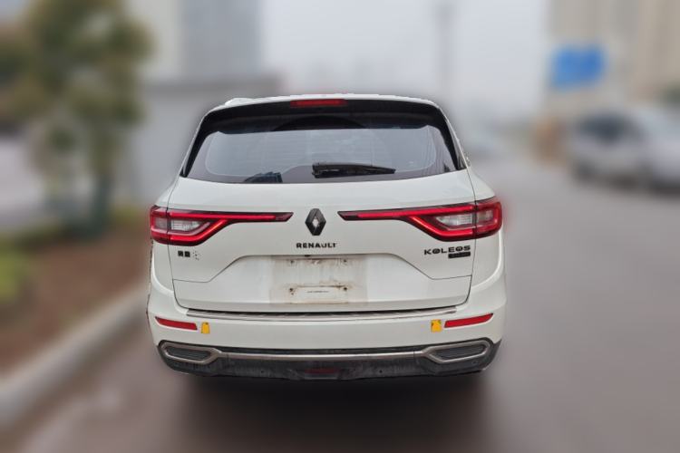 Used Renault Koleos 2018 2.0L Two-Wheel Drive 120th Anniversary Limited Edition Rear