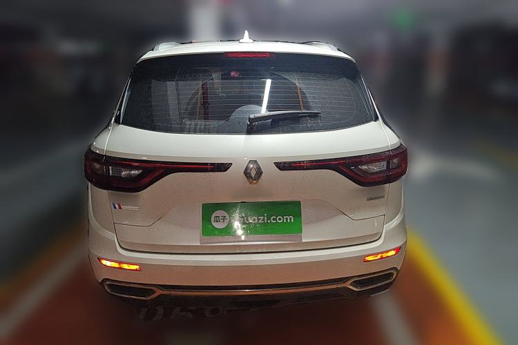 Used Renault Koleos 2018 2.0L Two-Wheel-Drive Luxury Edition Rear