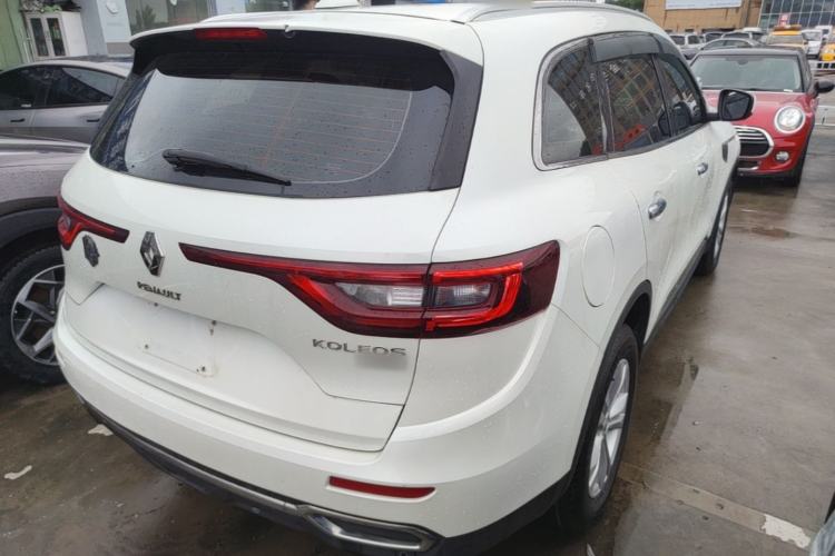 Used Renault Koleos 2018 2.0L Two-Wheel-Drive Luxury Edition Rear Right 45 Deg