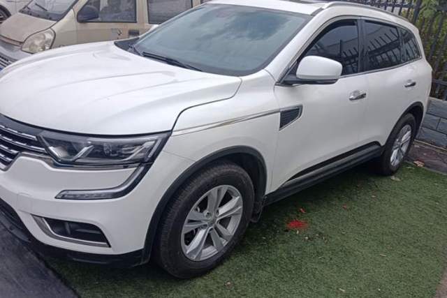 Used Renault Koleos 2018 2.0L Two-Wheel-Drive Luxury Edition