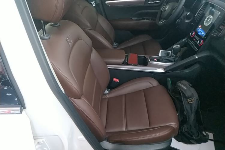 Used Renault Koleos 2018 2.0L Two-Wheel Drive 120th Anniversary Limited Edition Right Front Seat