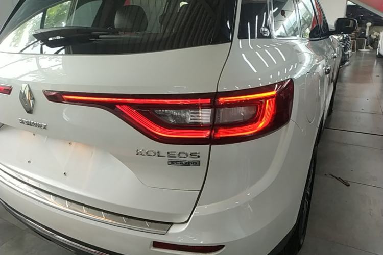 Used Renault Koleos 2018 2.0L Two-Wheel Drive 120th Anniversary Limited Edition Right Rear Taillight