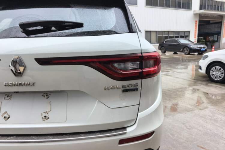 Used Renault Koleos 2018 2.0L Two-Wheel Drive 120th Anniversary Limited Edition Right Rear Taillight