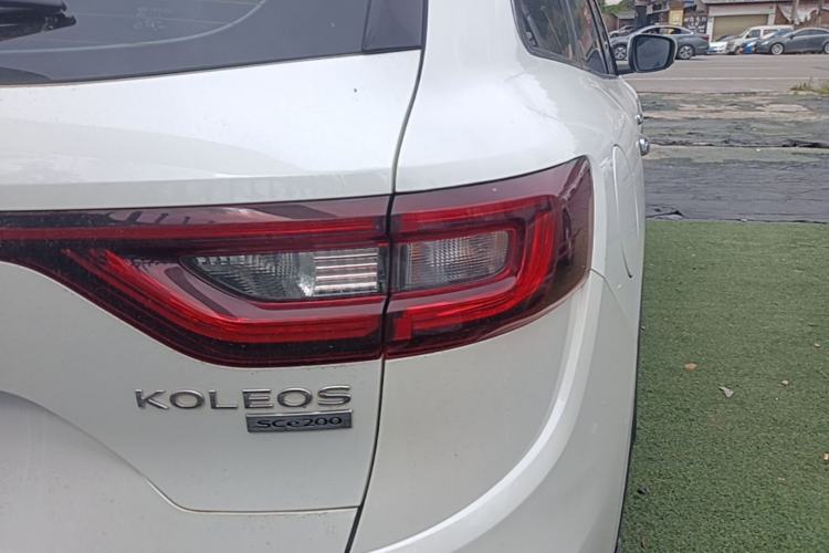 Used Renault Koleos 2018 2.0L Two-Wheel-Drive Luxury Edition Right Rear Taillight