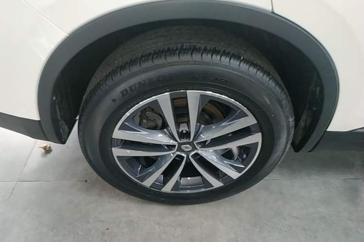 Used Renault Koleos 2018 2.0L Two-Wheel Drive 120th Anniversary Limited Edition Right Rear Wheel Hub