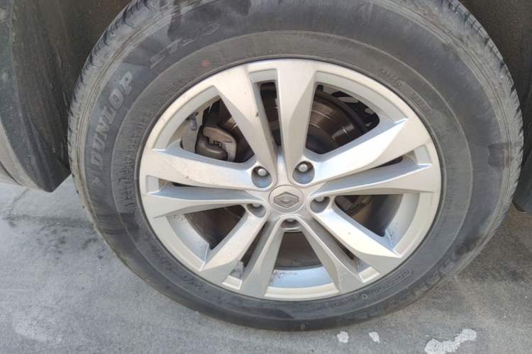 Used Renault Koleos 2018 2.0L Two-Wheel-Drive Luxury Edition Right Rear Wheel Hub