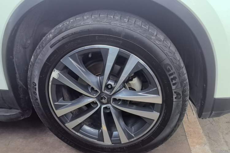 Used Renault Koleos 2018 2.0L Two-Wheel Drive 120th Anniversary Limited Edition Right Rear Wheel Hub