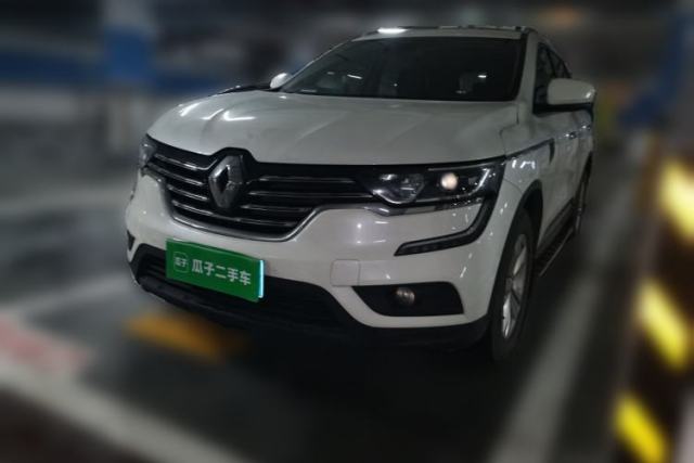 Used Renault Koleos 2018 2.0L Two-Wheel Drive Leading Edition