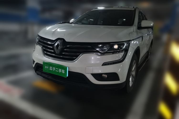 Used Renault Koleos 2018 2.0L Two-Wheel Drive Leading Edition Guazi used car, China used car export, Used car for sale, Used  cars, Cheapest cars for sale