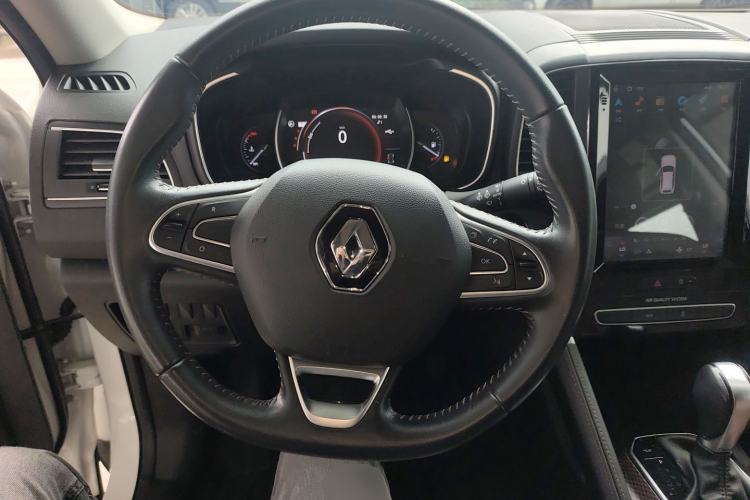 Used Renault Koleos 2018 2.0L Two-Wheel Drive 120th Anniversary Limited Edition Steering Wheel