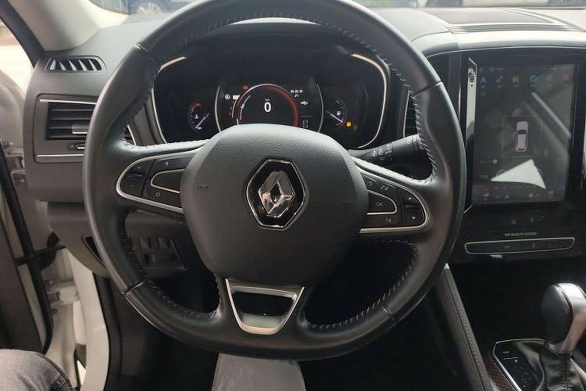 Used Renault Koleos 2018 2.0L Two-Wheel Drive 120th Anniversary Limited Edition Steering Wheel