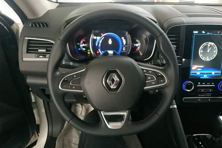 Used Renault Koleos 2018 2.0L Two-Wheel Drive 120th Anniversary Limited Edition Steering Wheel