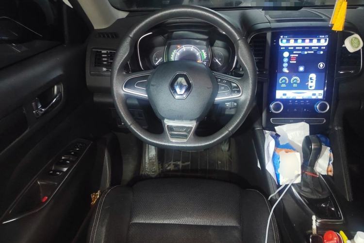 Used Renault Koleos 2018 2.0L Two-Wheel Drive Comfort Edition Steering Wheel